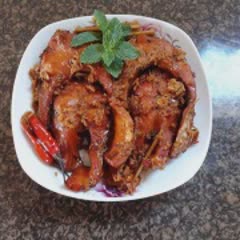 Cách làm cá trắm kho sả riềng