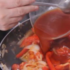 Cách làm Cá đù chiên giòn sốt chua ngọt