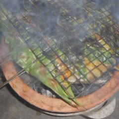 Cách làm cá đuối nướng nghệ