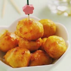 Cách Làm Cá Viên Rim Cà Ri Cực Thơm Ngon Tại Nhà