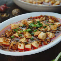 Cách làm Đậu Hũ Tứ Xuyên mềm béo, cay thơm, ngon đúng vị
