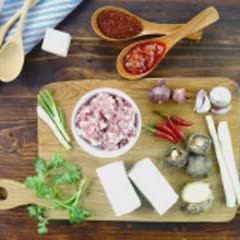 Cách làm Đậu Hũ Tứ Xuyên mềm béo, cay thơm, ngon đúng vị