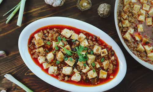 Cách làm Đậu Hũ Tứ Xuyên mềm béo, cay thơm, ngon đúng vị
