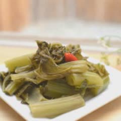 Cách Làm Cải Bẹ Xanh Muối Chua Giòn Ngon Hấp Dẫn