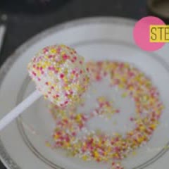 Cách làm cake pops Valentine