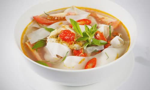 Cách làm Canh Chua Cua Nấu Măng thơm ngon tại nhà