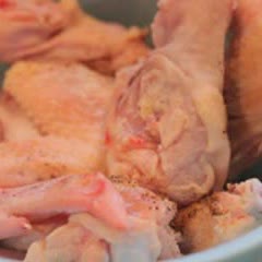 Cách làm Cánh Gà Chiên Bơ thơm lừng, siêu hấp dẫn 