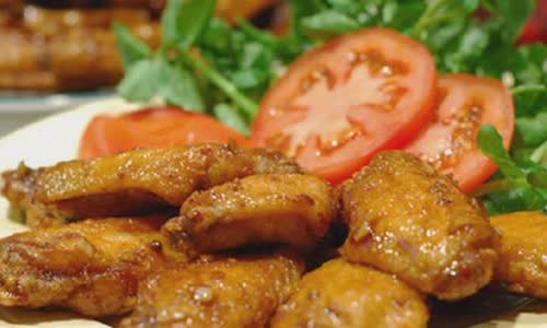 Cách làm Cánh Gà Chiên Bơ thơm lừng, siêu hấp dẫn 