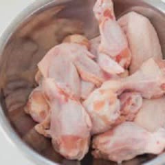 Cách làm Cánh gà chiên cay kiểu Hàn