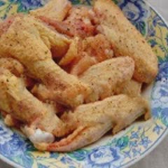 Cách Làm Cánh Gà Chiên Giòn Sốt Cà Ngon Mời Cả Nhà