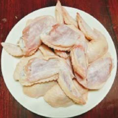 Cách làm cánh gà chiên mắm đậm đà