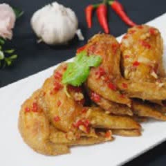 Cách làm cánh gà chiên mắm đậm đà