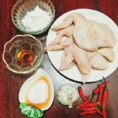 Cách làm cánh gà chiên mắm đậm đà