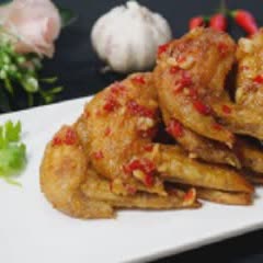 Cách làm cánh gà chiên mắm đậm đà
