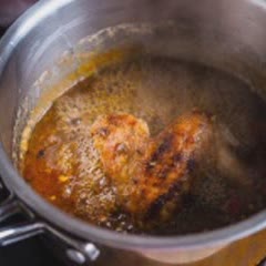 Cách làm Cánh gà chiên nước mắm cay