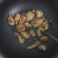 Cách làm cánh gà chiên nước mắm cực ngon