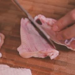 Cách Làm Cánh Gà Chiên Sả Mật Ong Cực Thơm Ngon