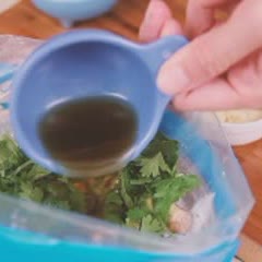 Cách Làm Cánh Gà Chiên Sả Mật Ong Cực Thơm Ngon