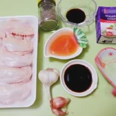 Cách Làm Cánh Gà Chiên Sốt Mật Ong Đậm Vị Đưa Cơm