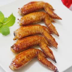 Cách Làm Cánh Gà Chiên Sốt Mật Ong Đậm Vị Đưa Cơm