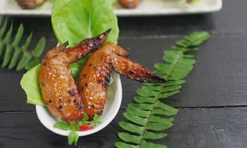 Cách Làm Cánh Gà Chiên Với Mật Ong Cực Thơm Ngon
