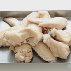 Cách làm cánh gà kho trứng