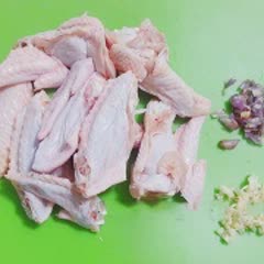 Cách làm cánh gà nướng muối ớt