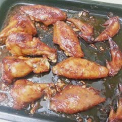 Cách làm cánh gà nướng muối ớt