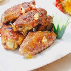 Cách làm cánh gà nướng muối ớt