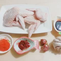 Cách làm cánh gà nướng muối ớt