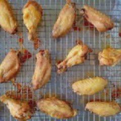 Cách làm cánh gà nướng sốt Nhật Bản