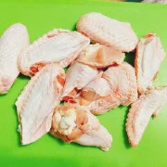 Cách làm cánh gà nướng vàng ruộm