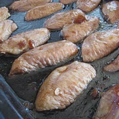 Cách làm Cánh Gà Nướng Xì Dầu đậm vị đưa cơm bữa ăn cả nhà