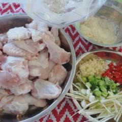 Cách Làm Cánh Gà Rang Muối Thơm Ngon Đơn Giản