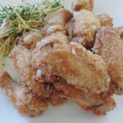 Cách Làm Cánh Gà Rang Muối Thơm Ngon Đơn Giản