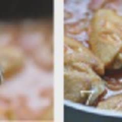 Cách Làm Cánh Gà Rim Cà Chua Cho Bữa Cơm Gia Đình