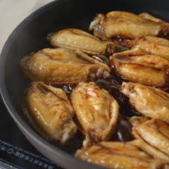 Cách làm Cánh gà sốt đơn giản
