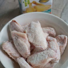 Cách làm Cánh gà sốt đơn giản