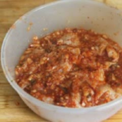 Cách Làm Cánh Gà Ướp Kimchi Nướng Đậm Đà Hấp Dẫn