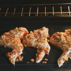 Cách Làm Cánh Gà Ướp Kimchi Nướng Đậm Đà Hấp Dẫn