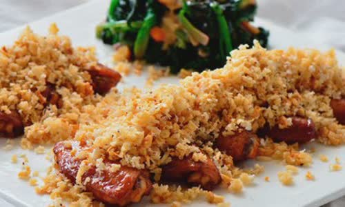Cách Làm Cánh Gà Xóc Tỏi Nhanh Gọn Mà Ngon Bất Ngờ