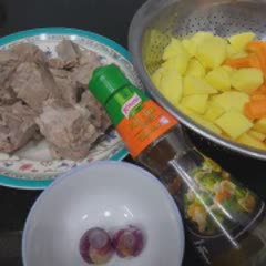 Cách Làm Canh Sườn Non Củ Quả Ngọt Mát, Bổ Dưỡng