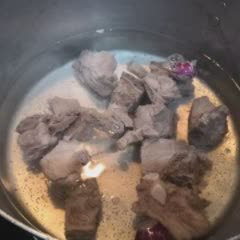 Cách Làm Canh Sườn Non Củ Quả Ngọt Mát, Bổ Dưỡng