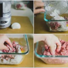 Cách làm Canh súp thịt viên