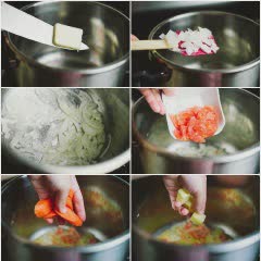 Cách làm Canh súp thịt viên