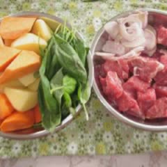 Cách Làm Canh Thịt Bò Chua Ngọt Hấp Dẫn Đơn Giản