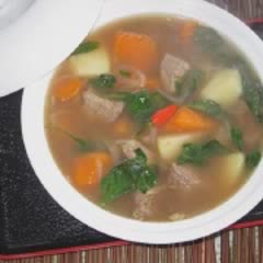 Cách Làm Canh Thịt Bò Chua Ngọt Hấp Dẫn Đơn Giản