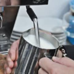 Cách pha Cappuccino đơn giản cho người không chuyên