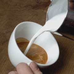 Cách pha Cappuccino đơn giản cho người không chuyên