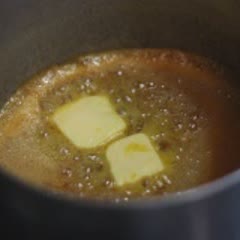 Cách làm Caramel Sauce - Sốt Caramel